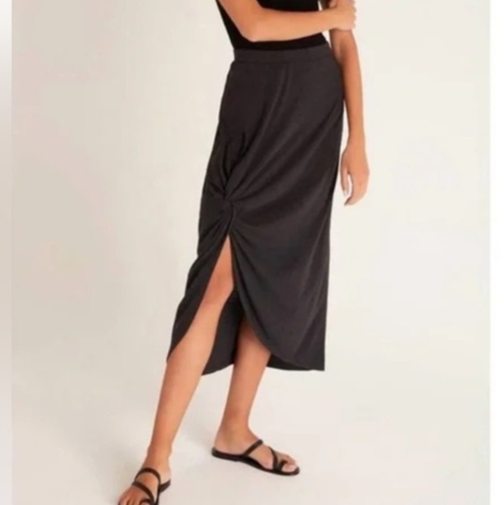 Z Supply Knotted Skirt